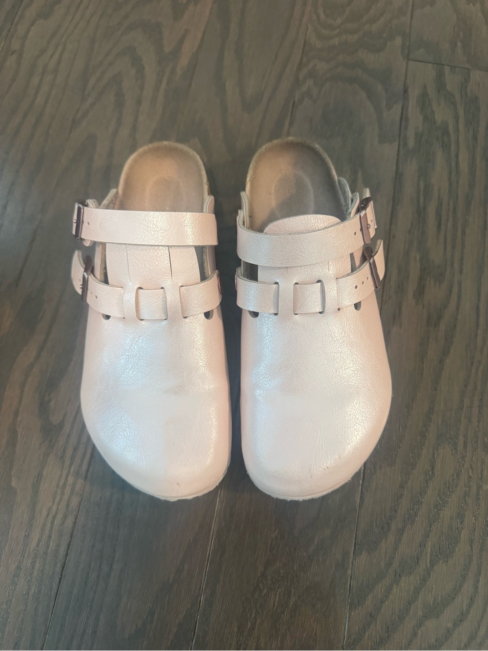 Birkenstock clogs